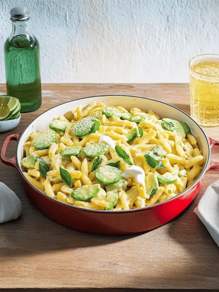 Vegane Pilz-Brokkoli-Pasta