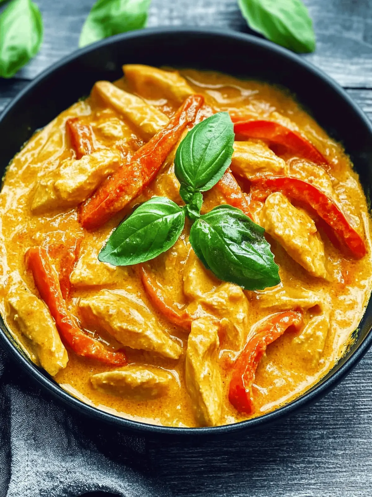 Hähnchengeschnetzeltes mit Paprika und Reis: Einfach schnell 2 Hähnchengeschnetzeltes mit Paprika und Reis
