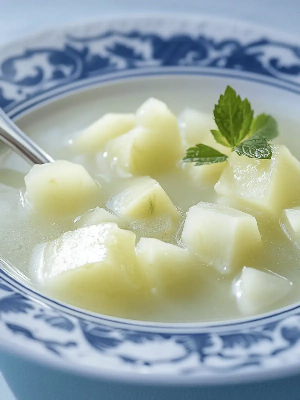 Kohlrabi Suppe für die ganze Familie – Einfach & Lecker 5 Kohlrabi Suppe für die ganze Familie